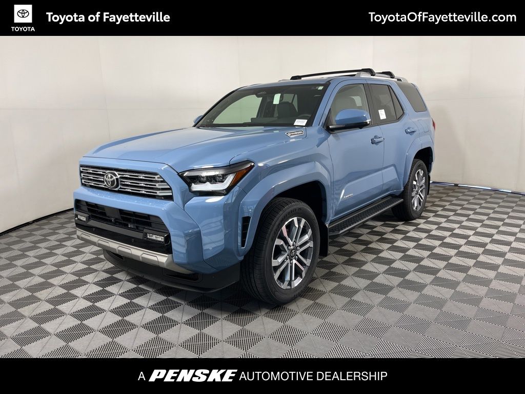 Thumbnail: 2025 Toyota 4Runner - 1