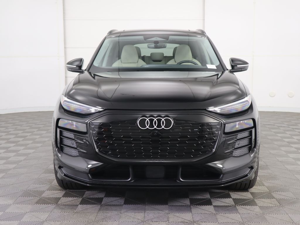 Thumbnail: 2025 Audi Q6 e-tron - 2