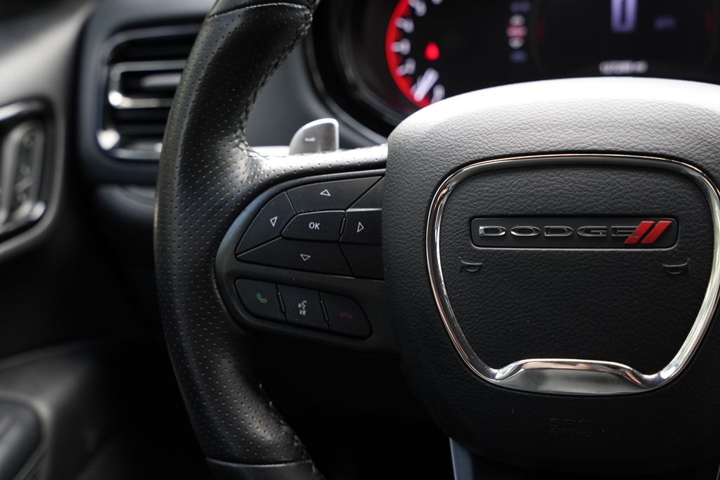 2022 Dodge Durango GT Plus Black at Bravo Nissan
