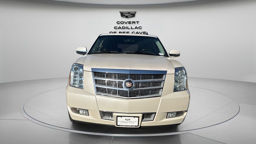 Used Car 2013 Cadillac Escalade  Platinum Edition For Sale Under $20,000 In Austin, Texas