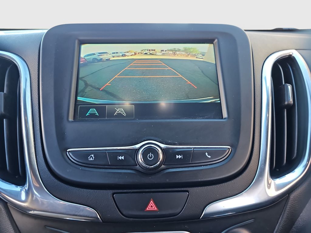 Used 2018 Chevrolet Equinox SUV