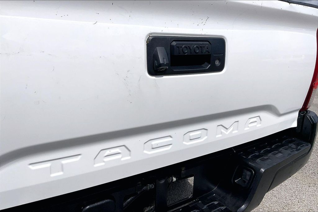 Used 2021 Toyota Tacoma SR 4D Access Cab