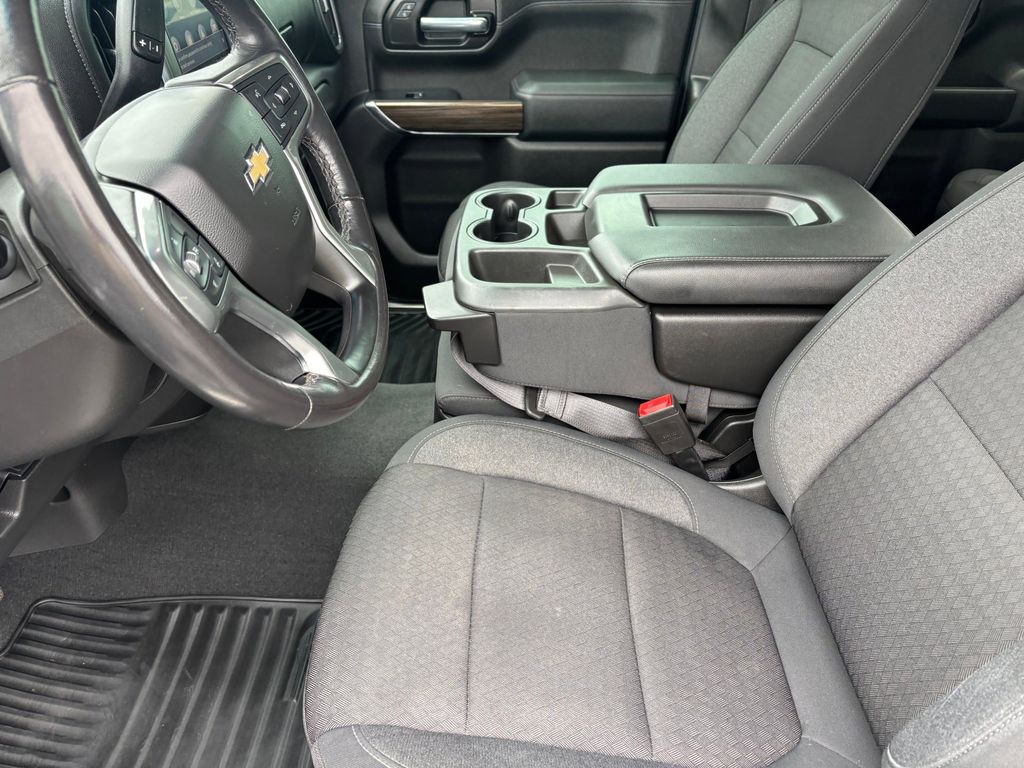 Used Car 2020 Chevrolet Silverado 1500  Lt For Sale Under $30,000 In Austin, Texas
