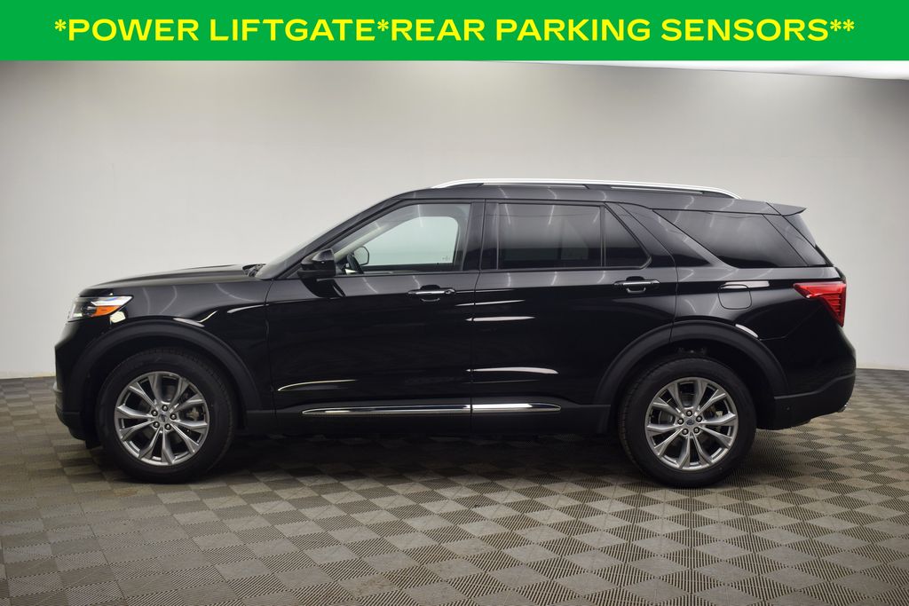 used 2023 Ford Explorer car, priced at $26,600