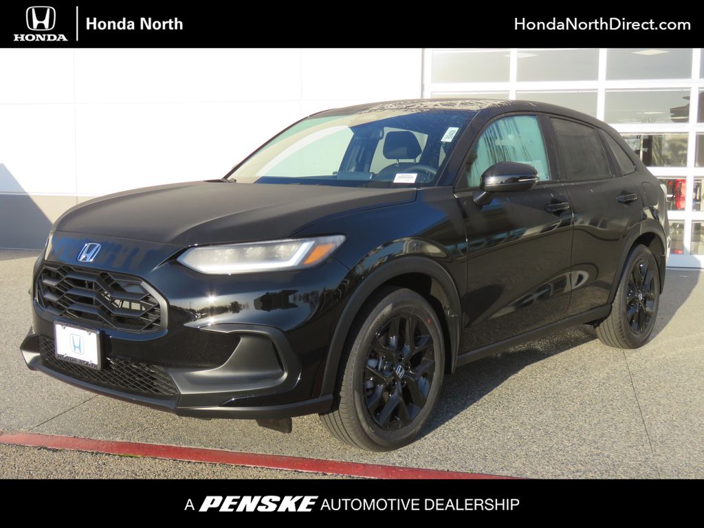 2025 Honda HR-V Sport -
                Clovis, CA