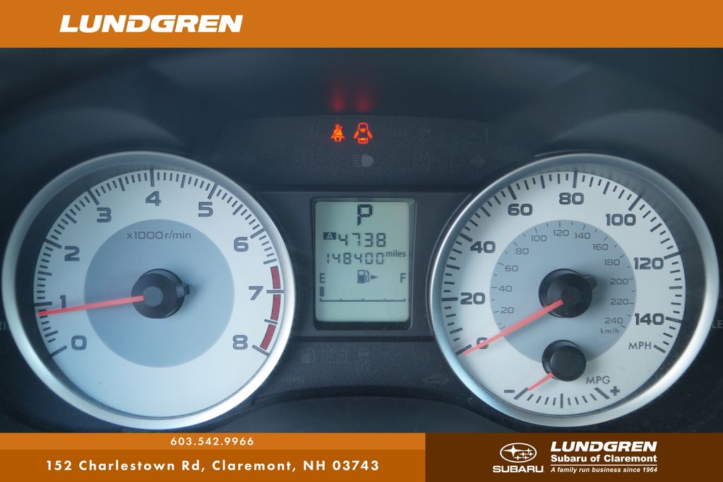 Used 2013 Subaru Impreza Hatchback