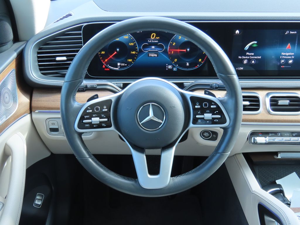2020 Mercedes-Benz GLE 350 6
