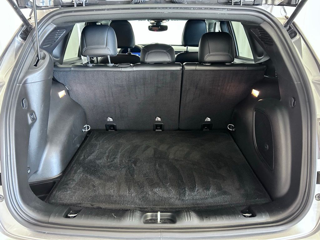 used 2023 Jeep Compass car, priced at $24,999