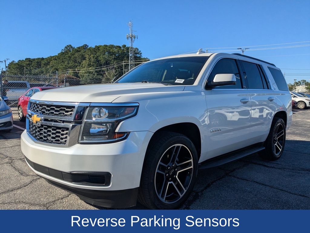 2017 Chevrolet Tahoe LT
