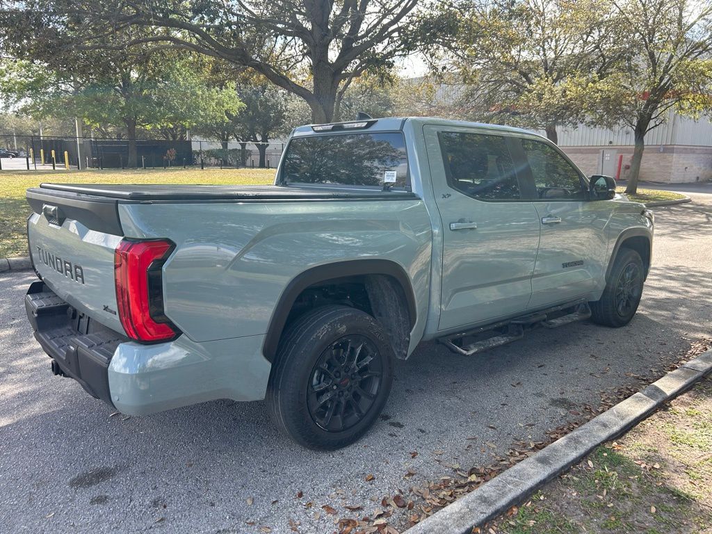 Thumbnail: 2025 Toyota Tundra - 5