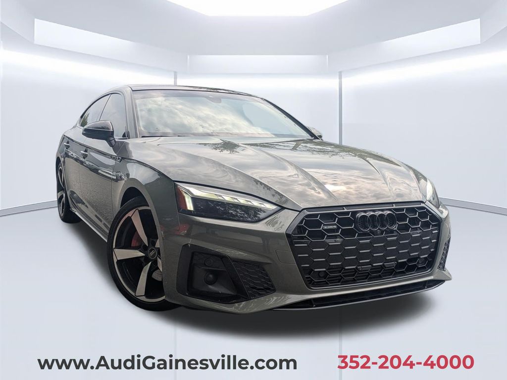  2023 Audi A5 Sportback quattro Premium Plus S Line 45 TFSI AWD   