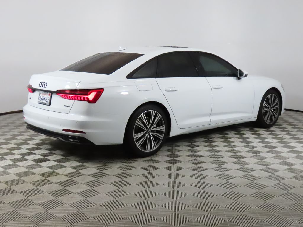 Thumbnail: 2024 Audi A6 - 5