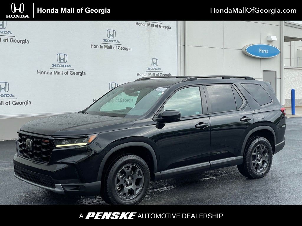 2023 Honda Pilot TrailSport -
                Buford, GA