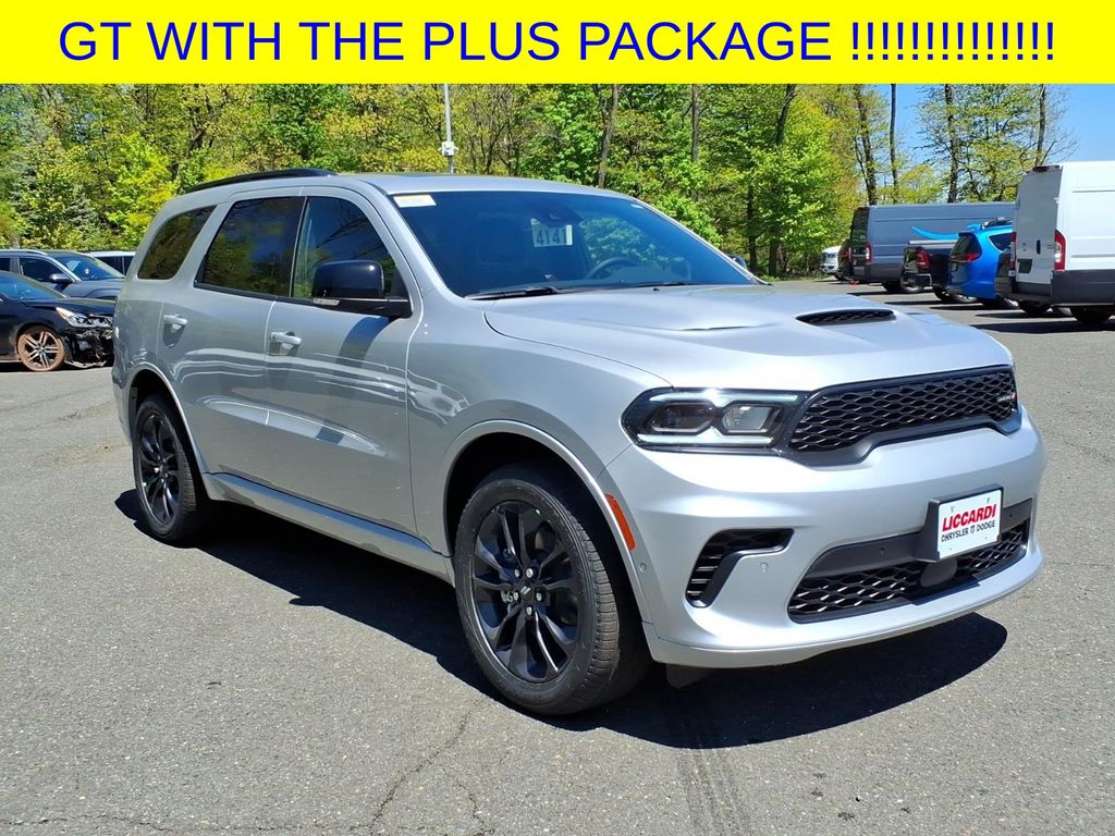 Triple Nickel 2026 Dodge Durango SUV / Crossover All-Wheel Drive 8-Speed Automatic