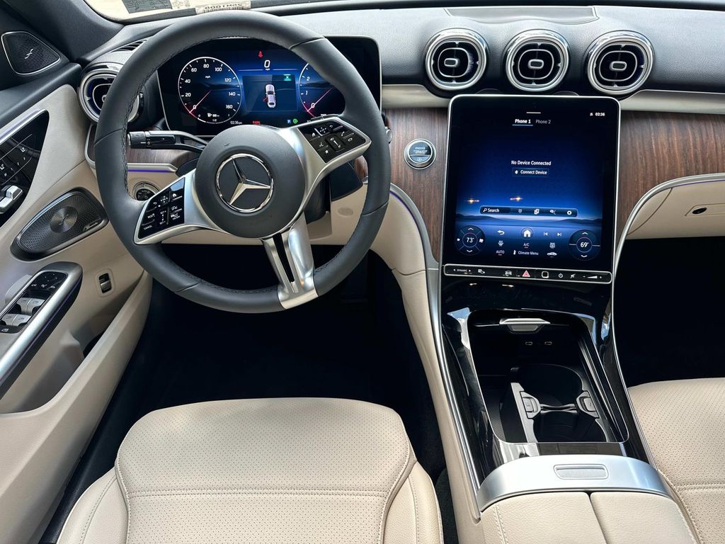 Thumbnail: 2025 Mercedes-Benz C-Class - 7