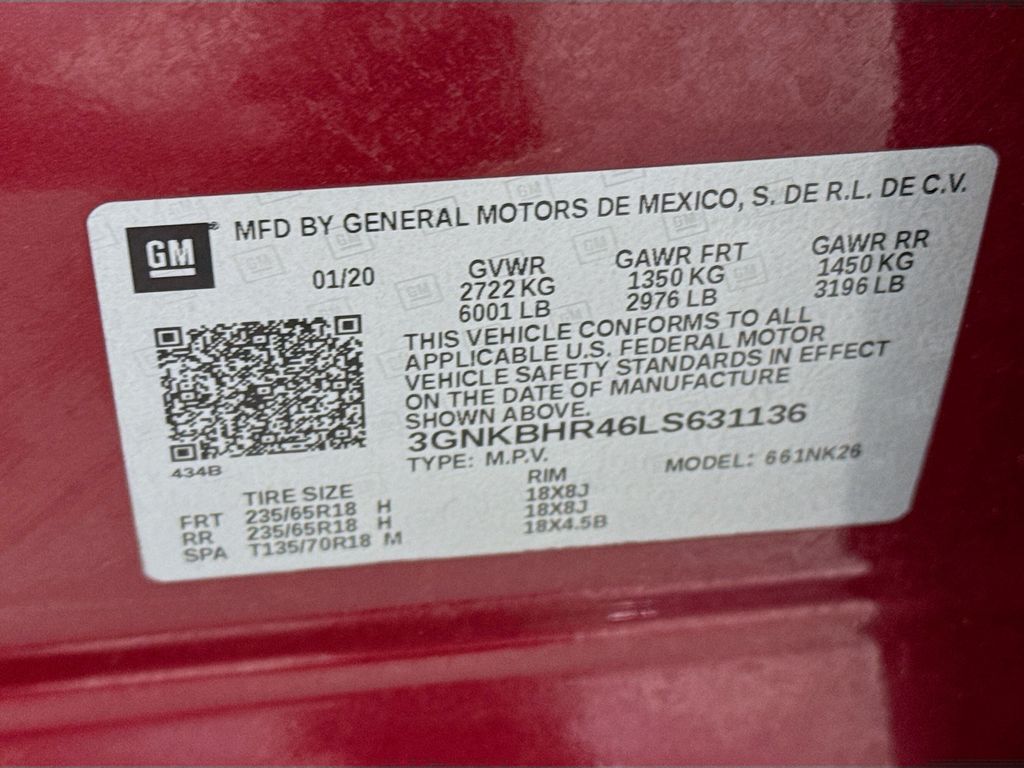 Used Car 2020 Chevrolet Blazer  Lt For Sale Under $25,000 In Austin, Texas