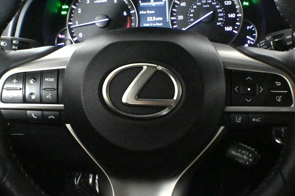 2018 Lexus RX 350 20