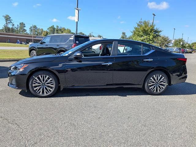 New 2025 Nissan Altima Sedan