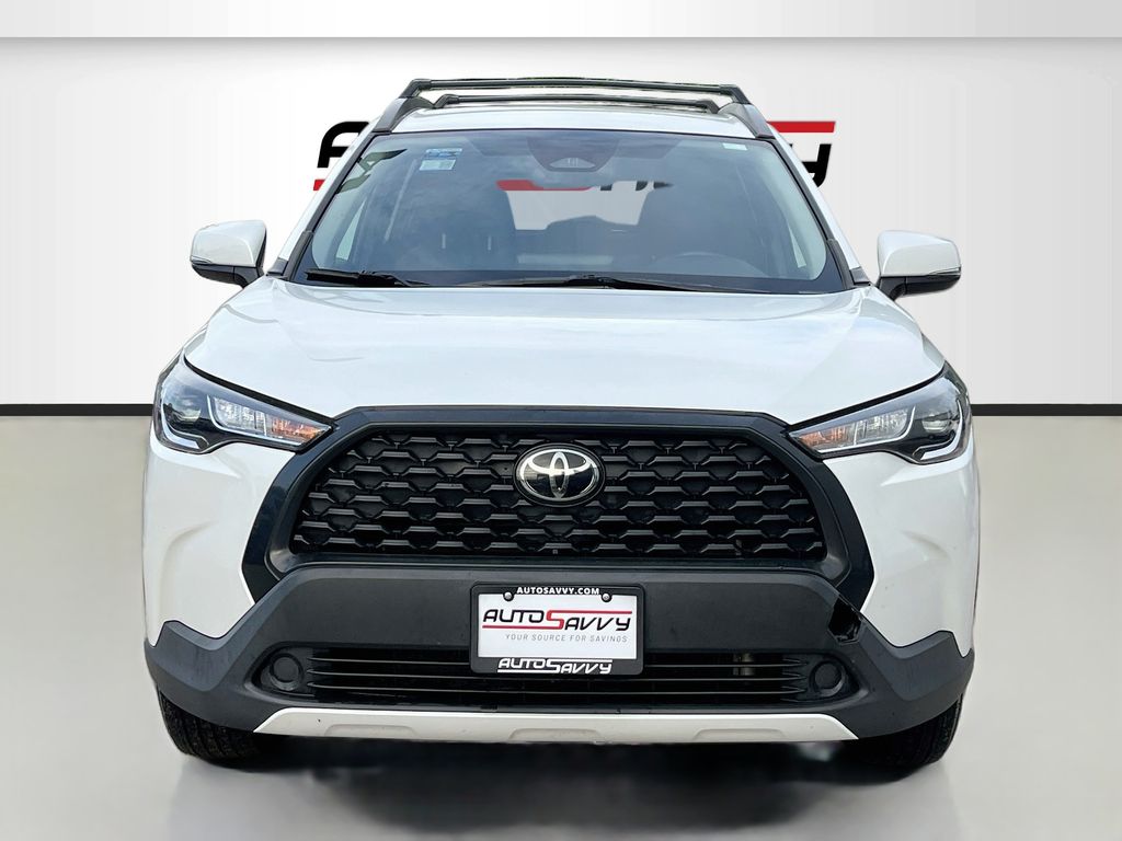 2023 Toyota Corolla Cross LE Beige at Big Star Chrysler Jeep Dodge Ram 