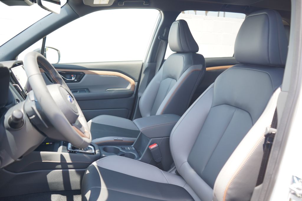 2025 Subaru Forester Sport 6