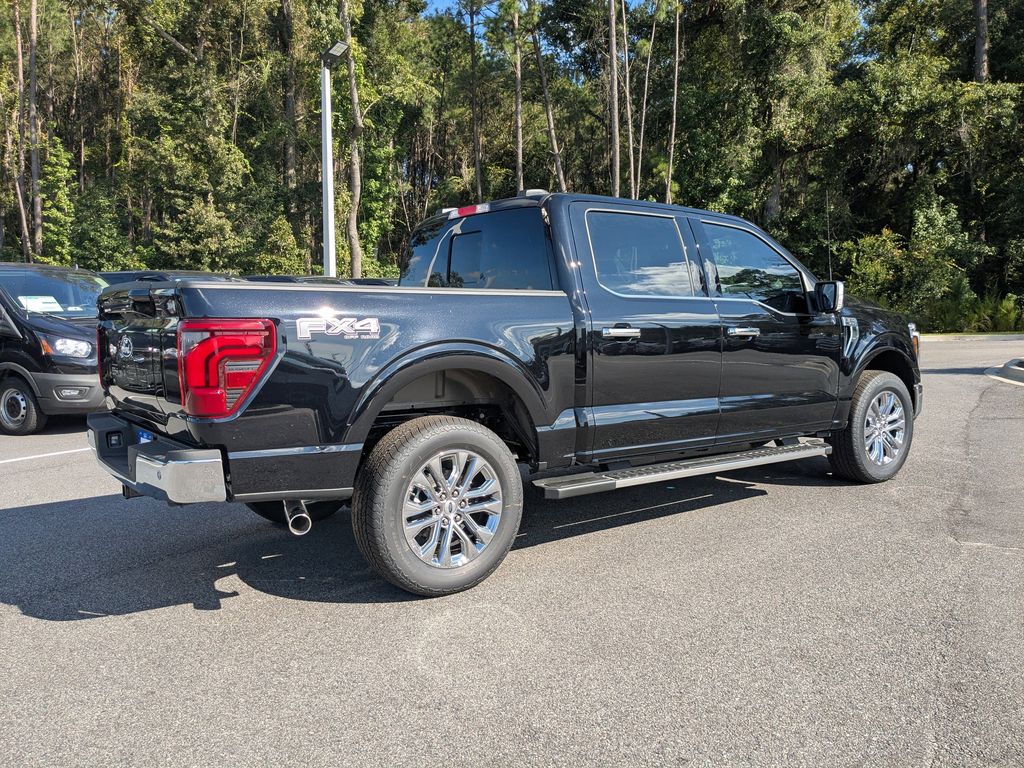 2025 Ford F-150 LARIAT