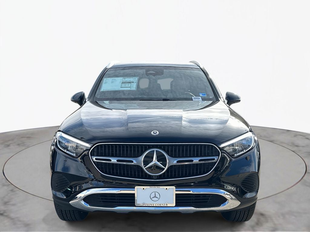 Thumbnail: 2026 Mercedes-Benz GLC - 2