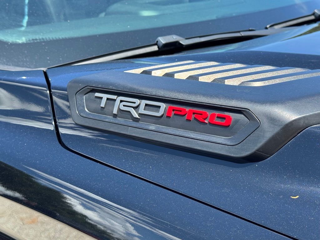 Used Car 2024 Toyota Tundra Hybrid  Trd Pro For Sale Under $60,000 In Austin, Texas