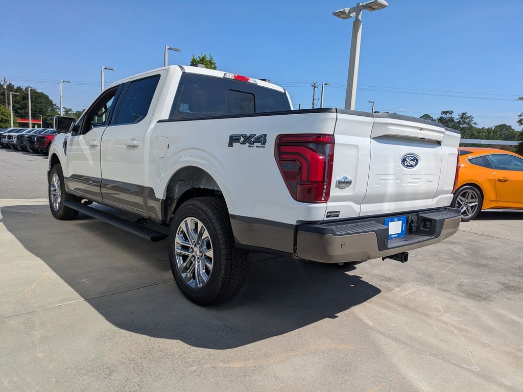 2026 Ford F-150 King Ranch