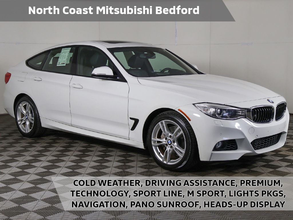 2014 BMW 3 Series 335i xDrive Gran Turismo's photo