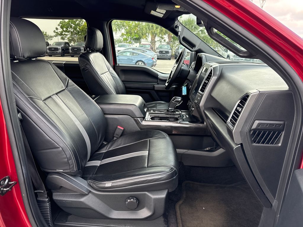 Used 2015 Red Ford XLT image 26