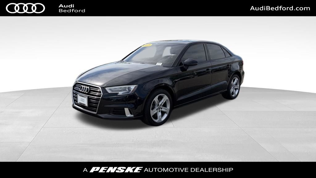 2018 Audi A3 Premium -
                  Bedford, OH