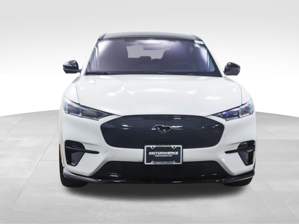 Thumbnail: 2022 Ford Mustang Mach-E - 8