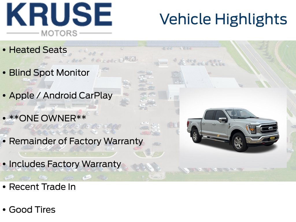 2023 Ford F-150 XLT