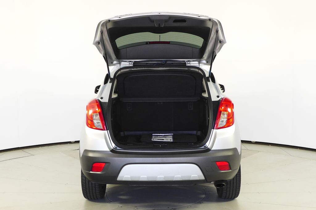 2014 Buick Encore Base 10