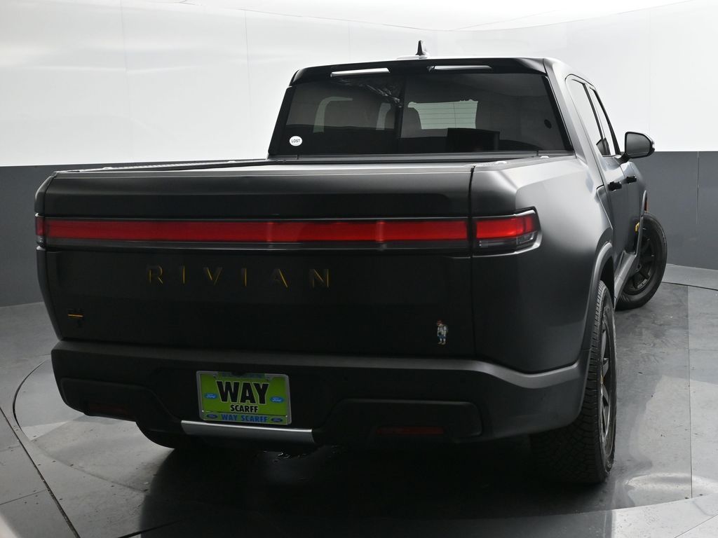 2023 Rivian R1T Adventure