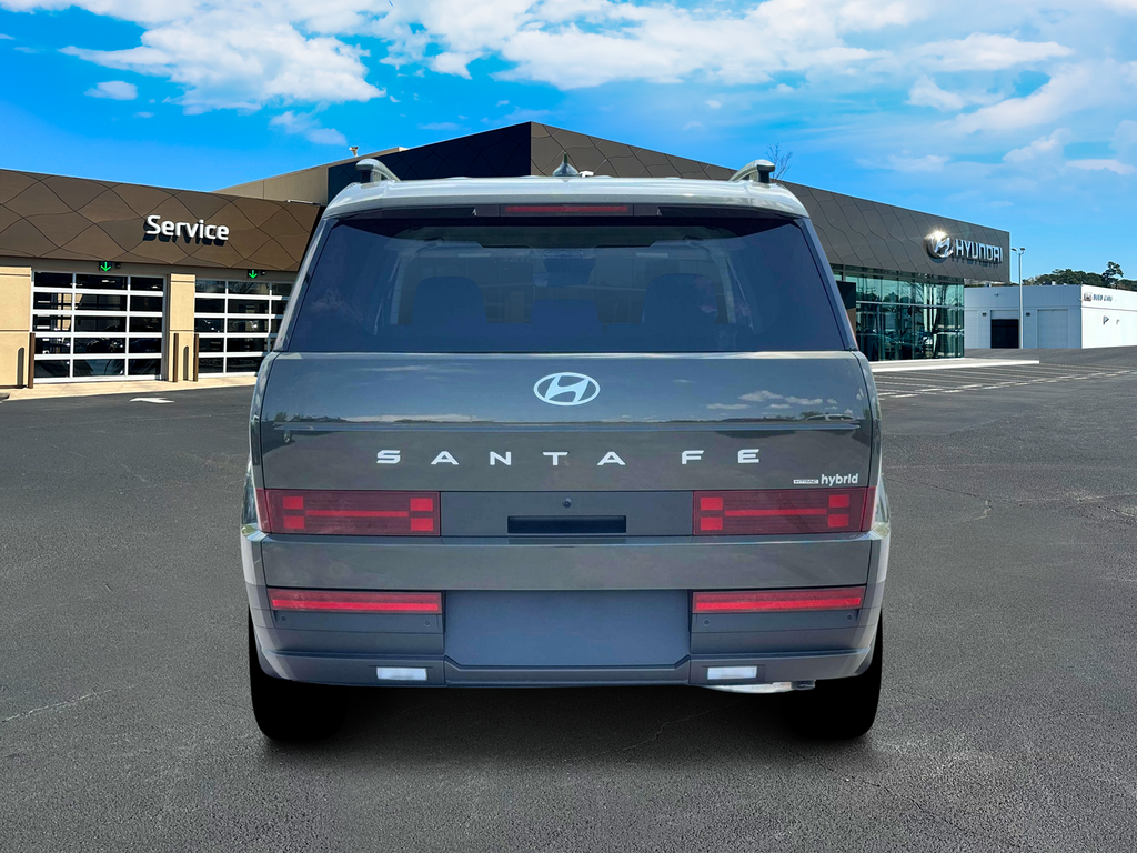 New 2026 Green Hyundai SEL image 7