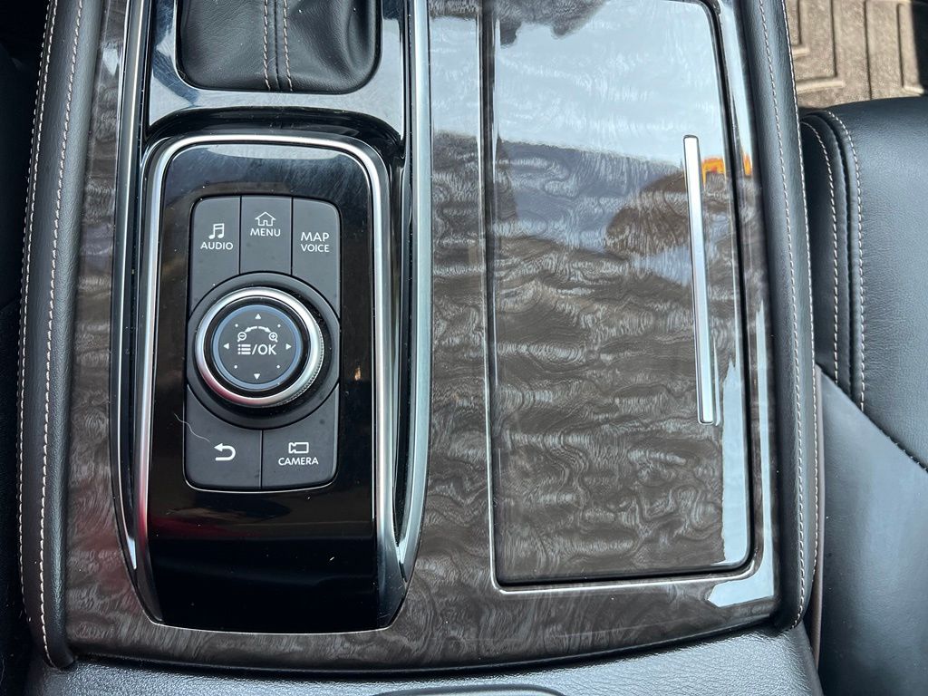Used 2023 Nissan Armada SUV