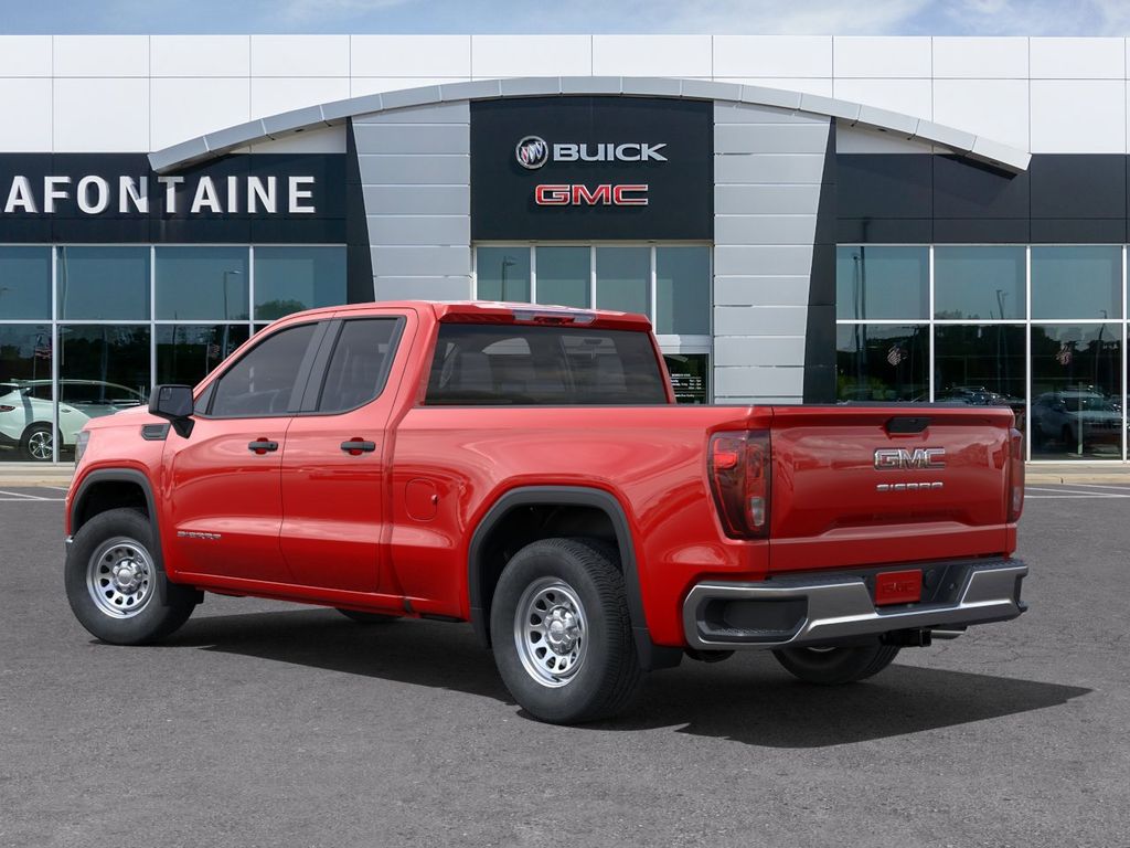 2023 GMC Sierra 1500 Pro 3