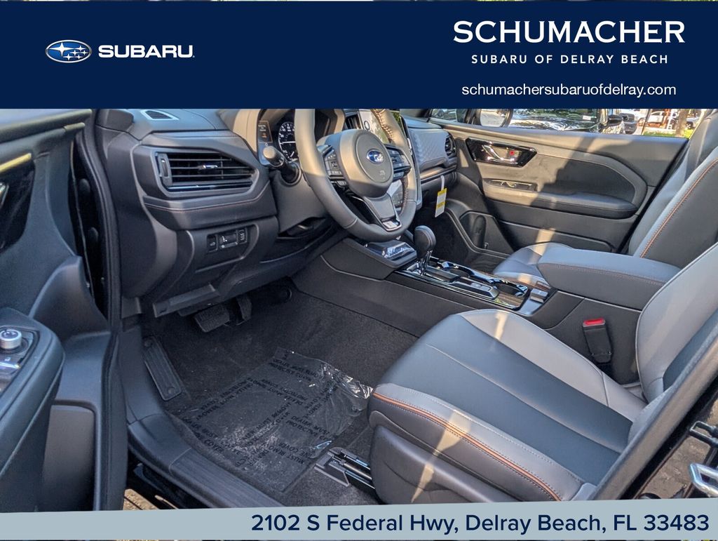 new 2026 Subaru Forester car, priced at $36,199