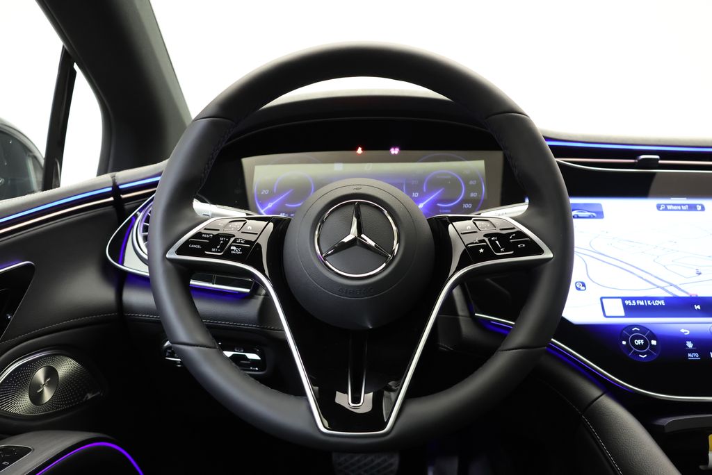 Thumbnail: 2026 Mercedes-Benz EQS - 20