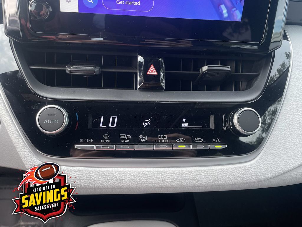 Used 2026 Toyota Corolla Sedan