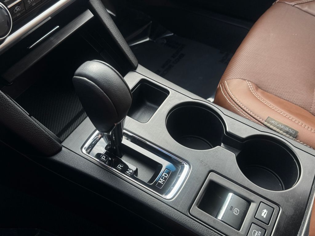 2019 Subaru Outback 2.5i Touring