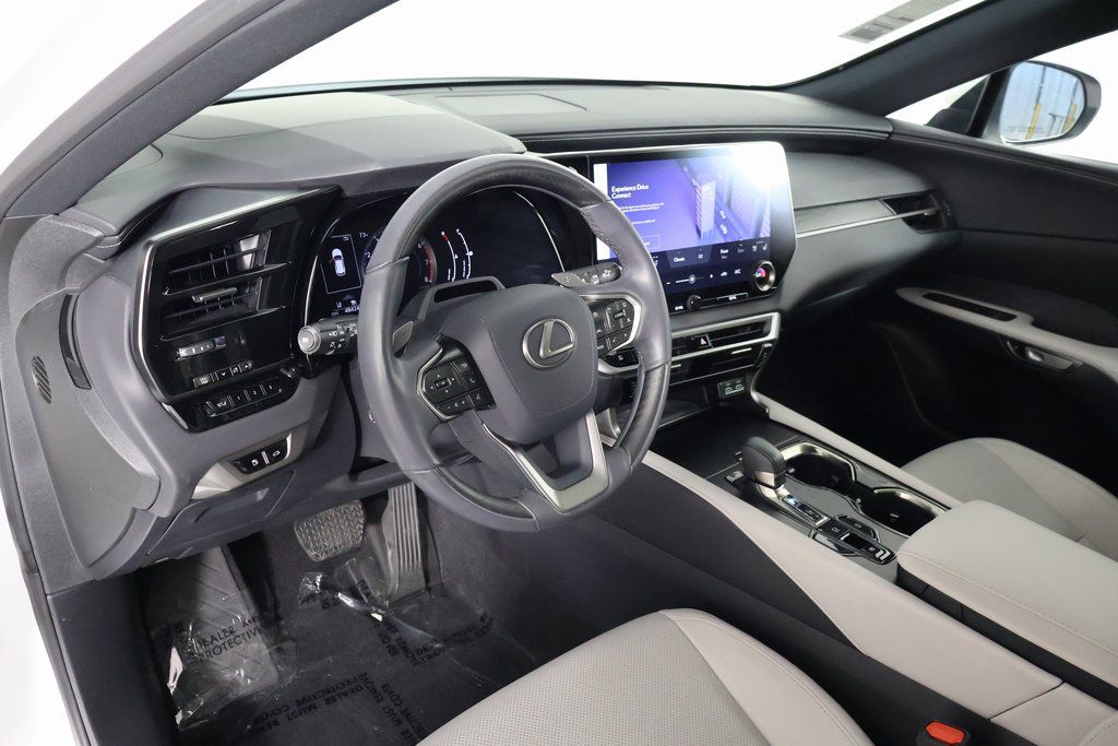 Thumbnail: 2023 Lexus RX - 7
