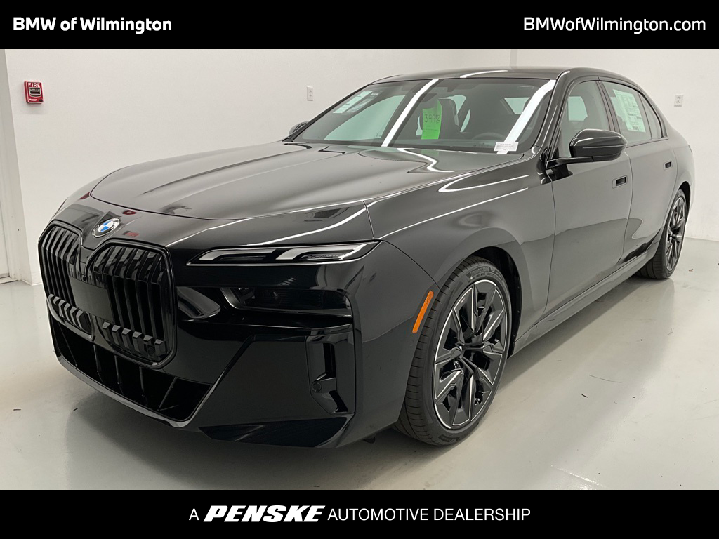 2024 BMW 7 Series 740i -
                Wilmington, NC