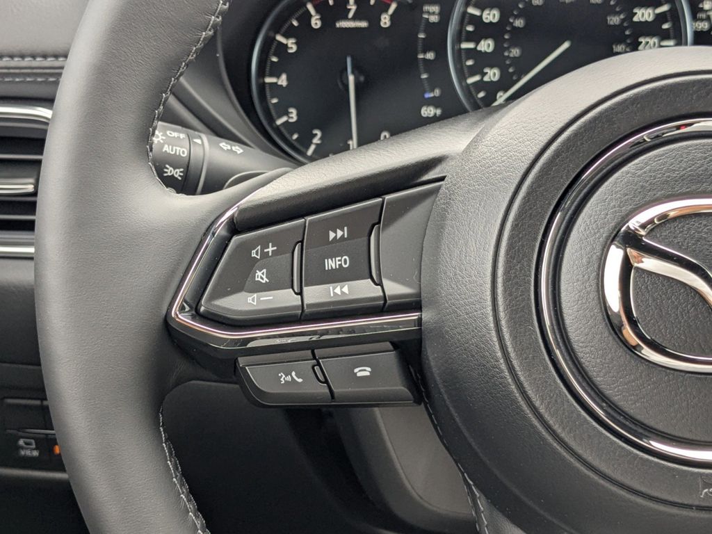 2025 Mazda CX-5 2.5 Turbo Signature