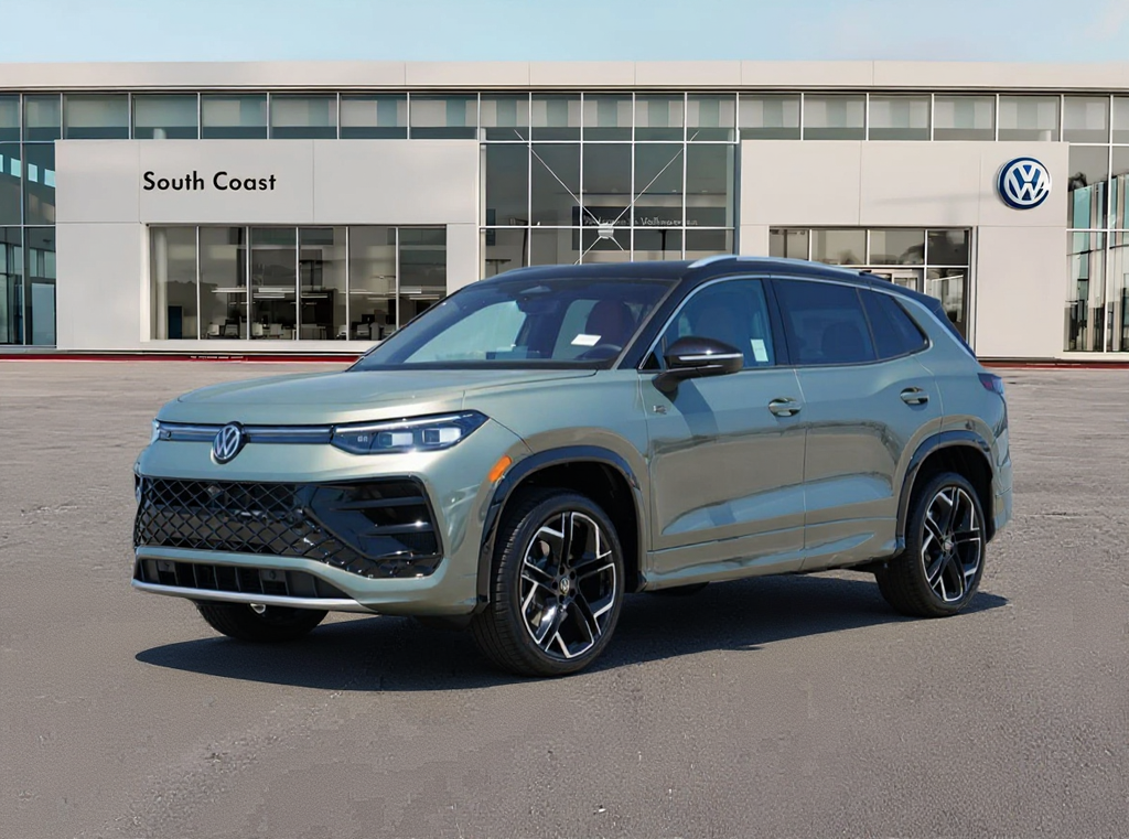 Thumbnail: 2026 Volkswagen Tiguan - 1