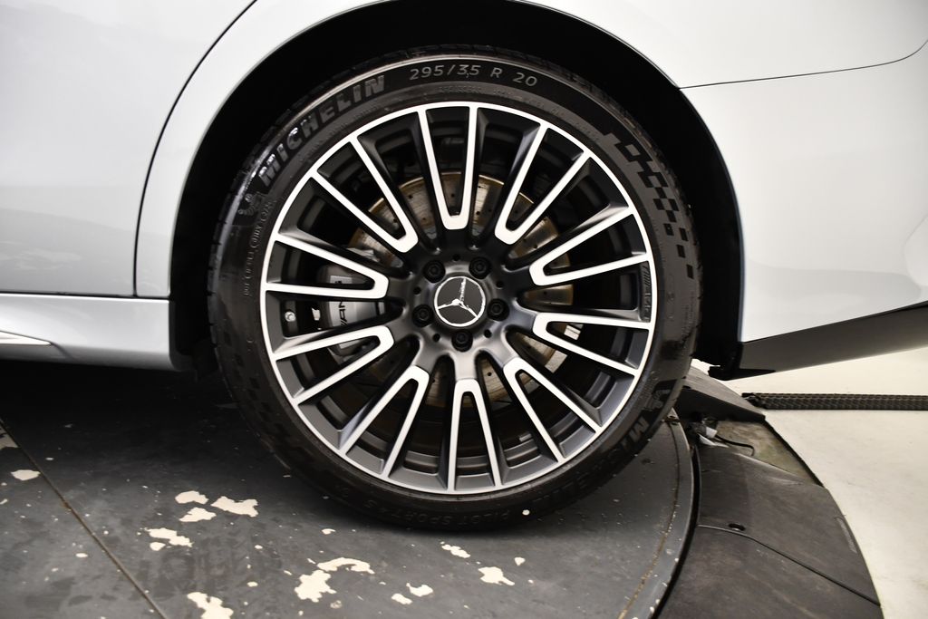 2025 Mercedes-Benz E-Class AMG E 53 14