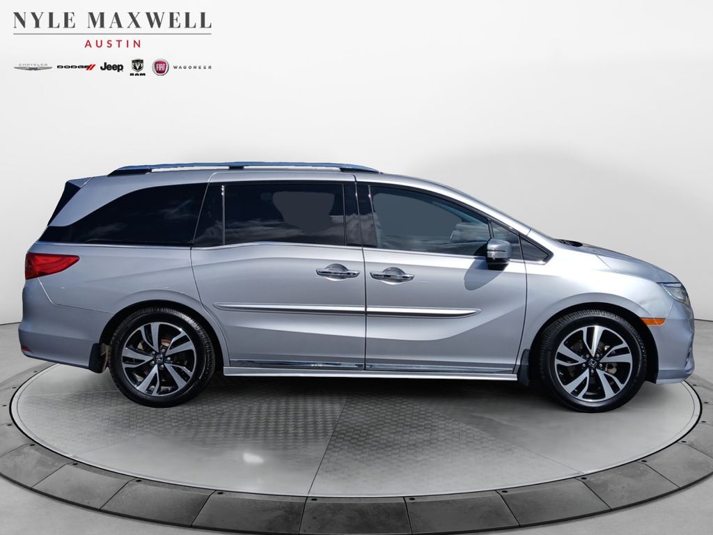 Used Car 2018 Honda Odyssey  Elite For Sale Under $20,000 In Austin, Texas