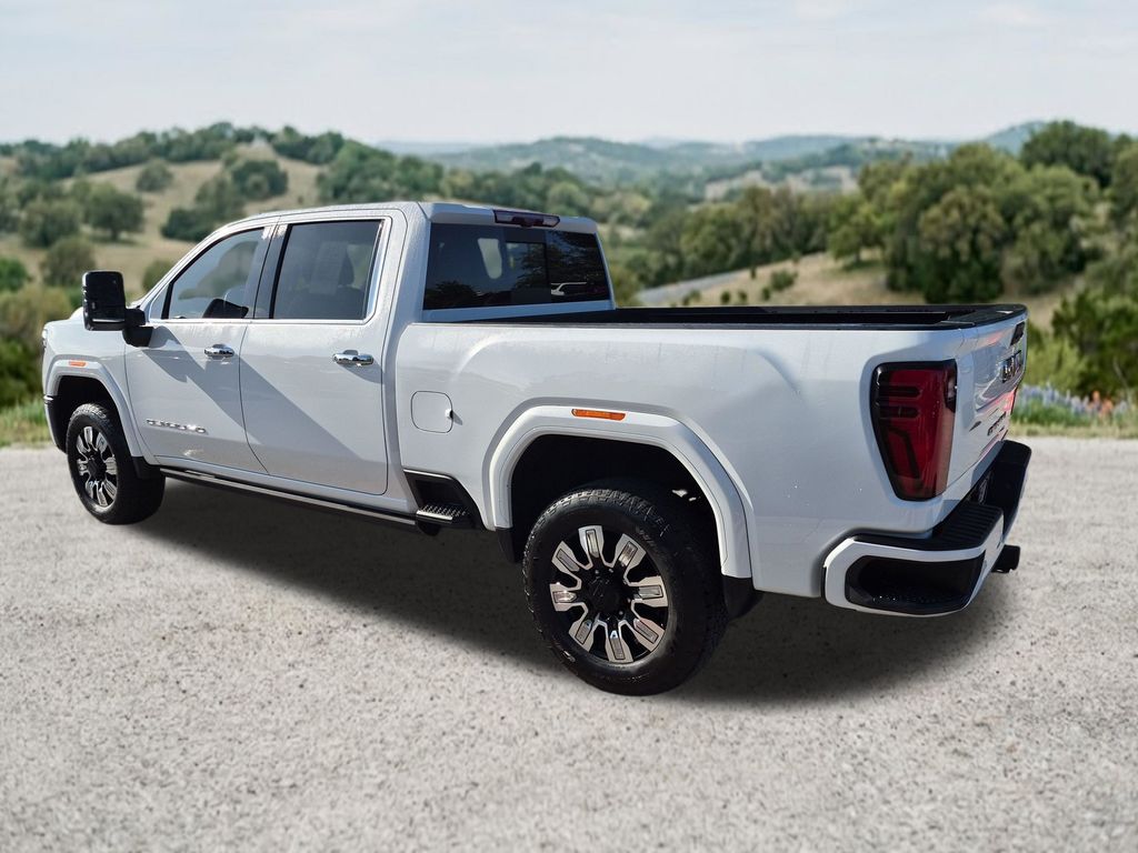 Used Car 2024 Gmc Sierra 2500hd  Denali For Sale Under $70,000 In Austin, Texas