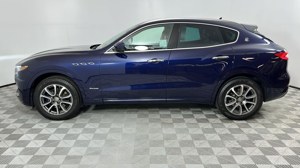 2018 Maserati Levante S 2